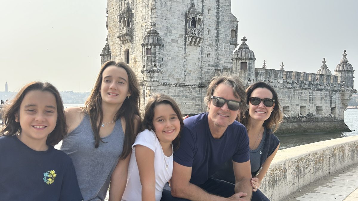 Portugal com crianças em 2026: o destino europeu mais family-friendly